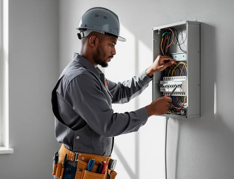 Electrician Aberfoyle Park Adelaide
